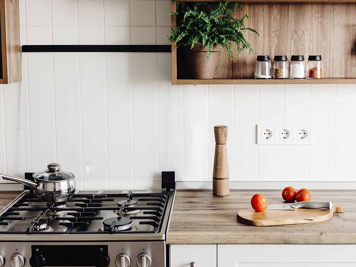 Antibakteriálne kuchyne