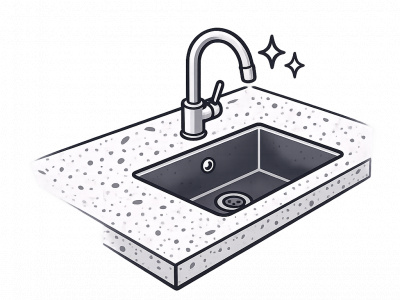 Dodávate aj umelý kameň?