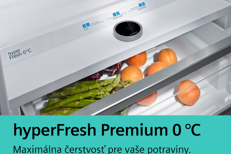 Siemens / Chladenie - foto Siemens / Chladenie - foto