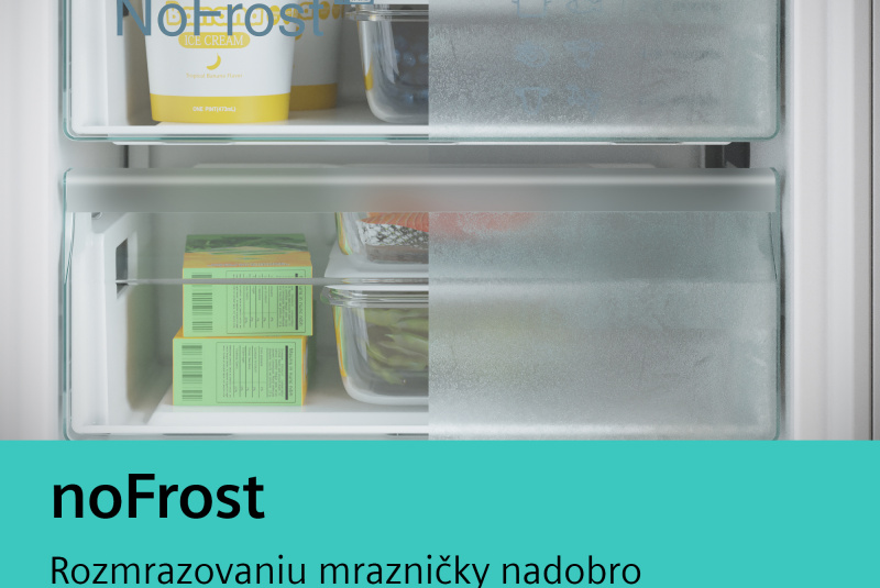 Siemens / Chladenie - foto Siemens / Chladenie - foto