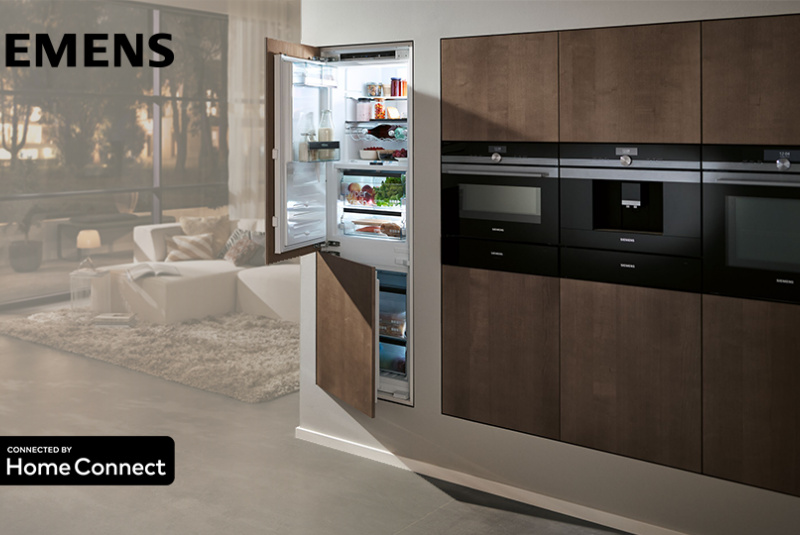 Siemens / Home connect - foto Siemens / Home connect - foto