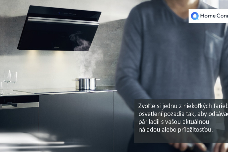 Siemens / Home connect - foto Siemens / Home connect - foto