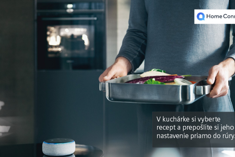 Siemens / Home connect - foto Siemens / Home connect - foto