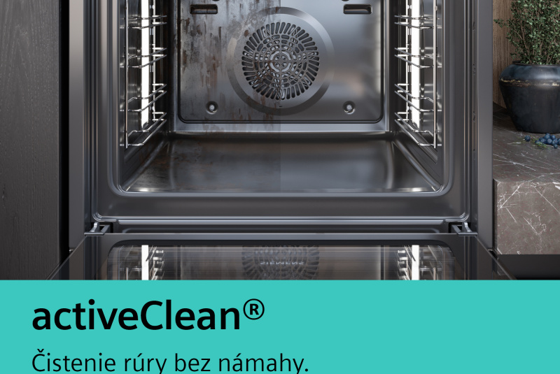 Siemens / Rúry na pečenie - foto Siemens / Rúry na pečenie - foto