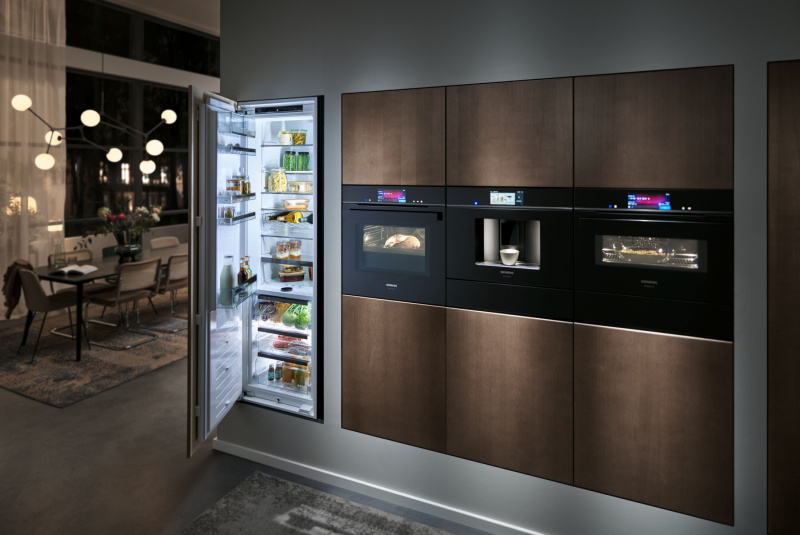 Siemens / Rúry na pečenie - foto Siemens / Rúry na pečenie - foto