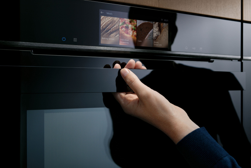 Siemens / Rúry na pečenie - foto Siemens / Rúry na pečenie - foto