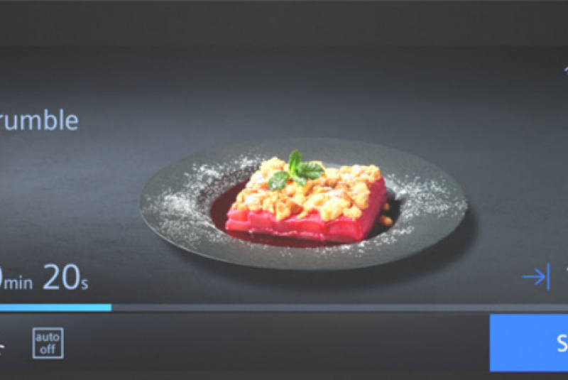 Siemens / Rúry na pečenie - foto Siemens / Rúry na pečenie - foto