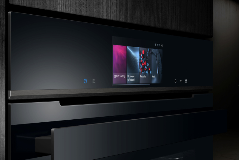 Siemens / Rúry na pečenie - foto Siemens / Rúry na pečenie - foto