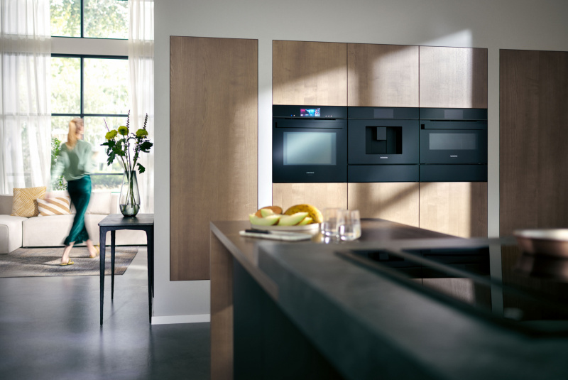 Siemens / Rúry na pečenie - foto Siemens / Rúry na pečenie - foto