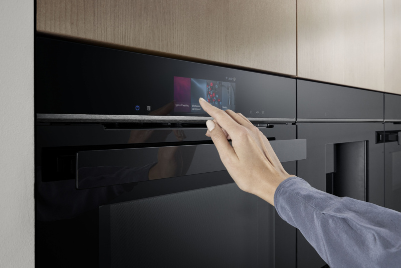 Siemens / Rúry na pečenie - foto Siemens / Rúry na pečenie - foto