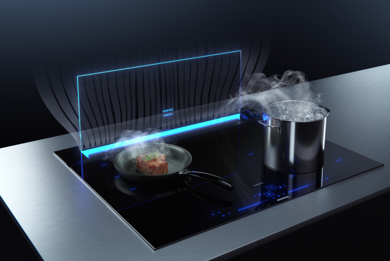 Siemens / Odsávače - foto Siemens / Odsávače - foto