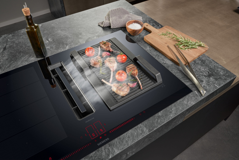 Siemens / Odsávače - foto Siemens / Odsávače - foto