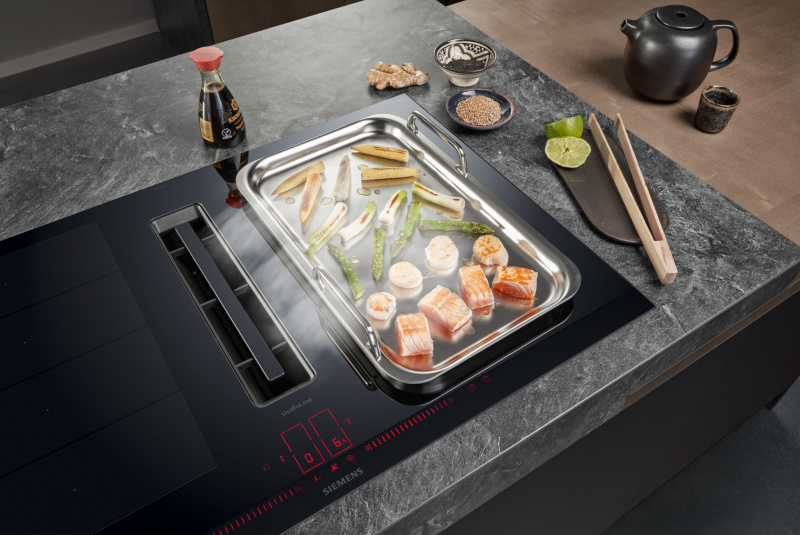 Siemens / Odsávače - foto Siemens / Odsávače - foto