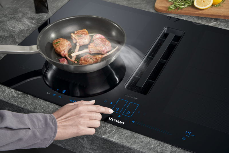 Siemens / Odsávače - foto Siemens / Odsávače - foto