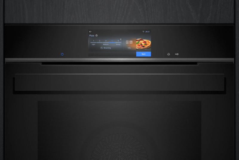 Siemens HS958GED1 Siemens HS958GED1