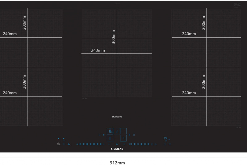 Siemens EX977NXV6E Siemens EX977NXV6E