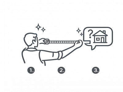 Môžete prísť priestor zamerať pred prípravou ponuky?